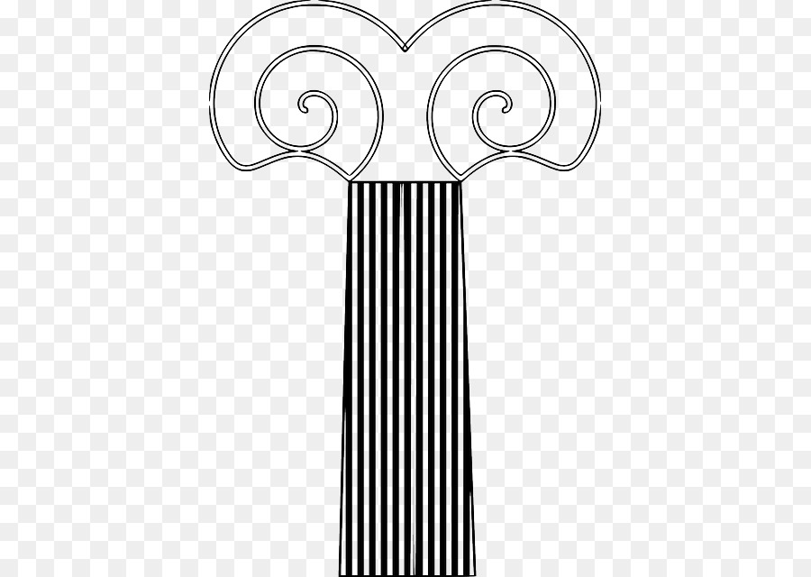 Colonne，Structure PNG