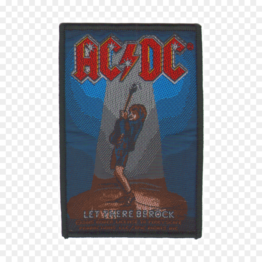 Acdc，Affiche PNG