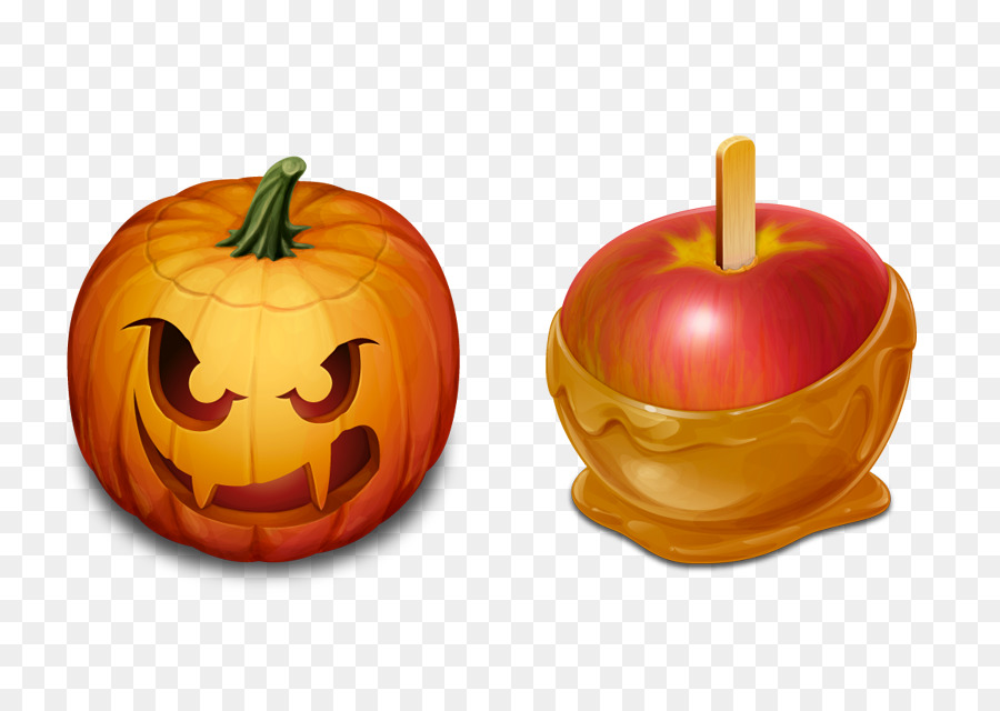 Jacko Lantern，Halloween PNG