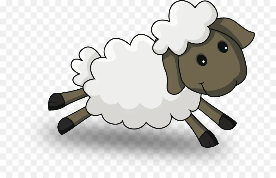 Mouton De Dessin Animé，Agneau PNG