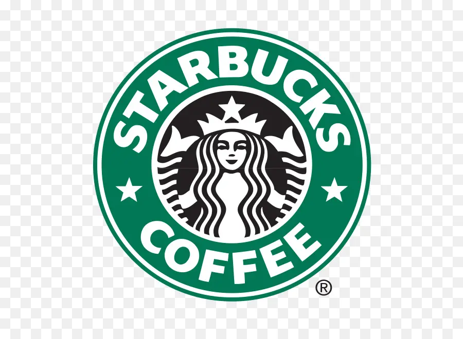 Logo Starbucks，Café PNG