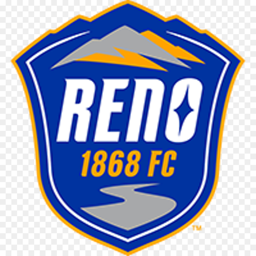 Reno 1868 Fc，United Soccer League PNG