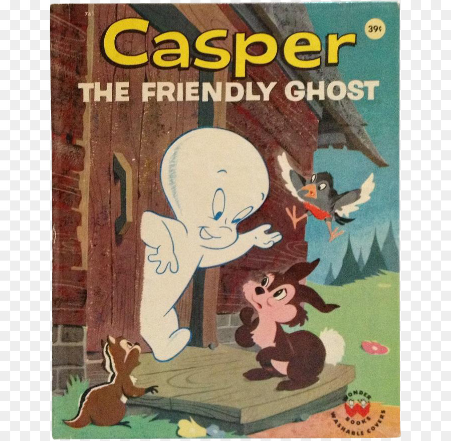 Casper，Bandes Dessinées PNG