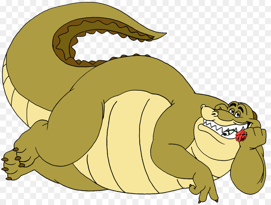 Crocodile，Dessin Animé PNG