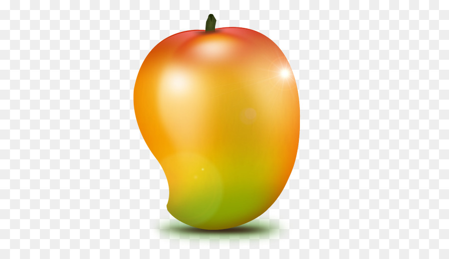 Fruit Polygonal，Pomme PNG