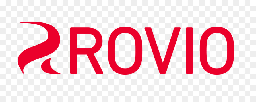 Logo Rovio，Rouge PNG