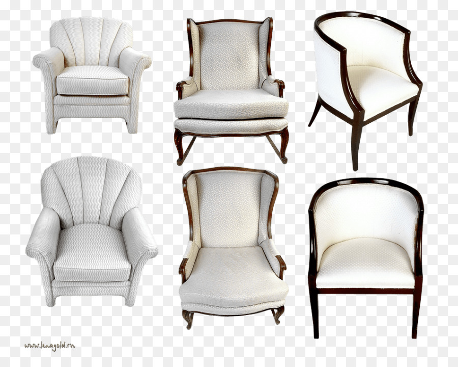 Chaises，Sièges PNG