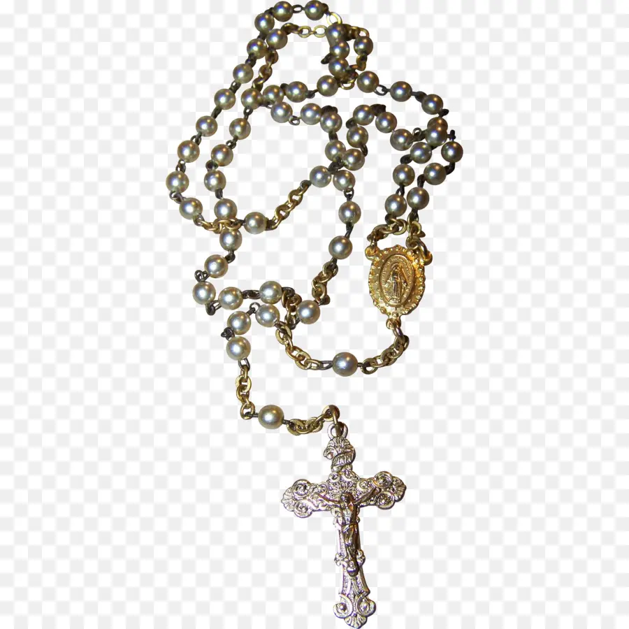 Rosaire，Collier PNG