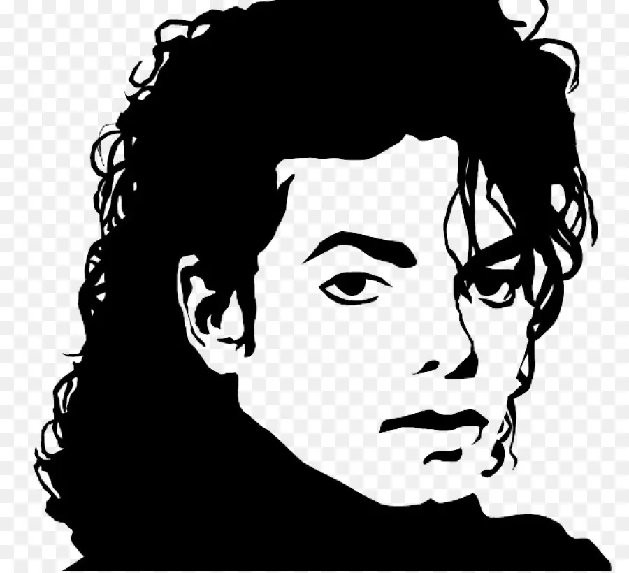 Michael Jackson，Dessin PNG