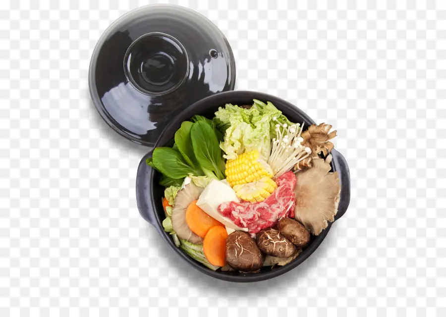 Cuisine Japonaise，Pot PNG