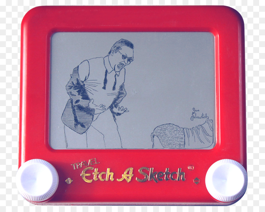 Etch Une Esquisse，Dessin PNG