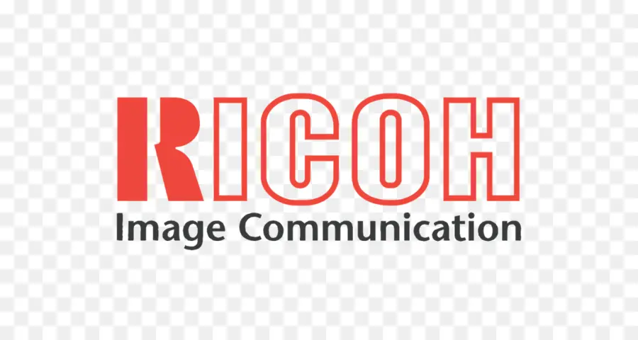 Ricoh，Logo PNG