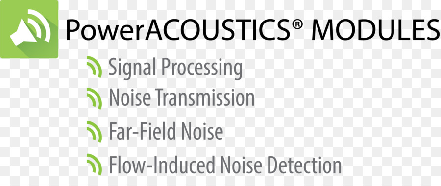 Aeroacoustic Analogie，Son PNG
