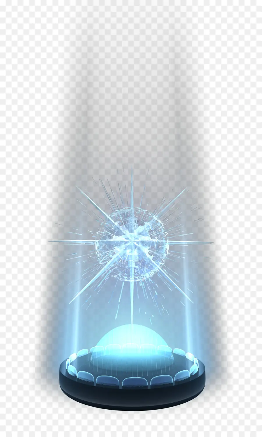 Hologramme，Projection PNG