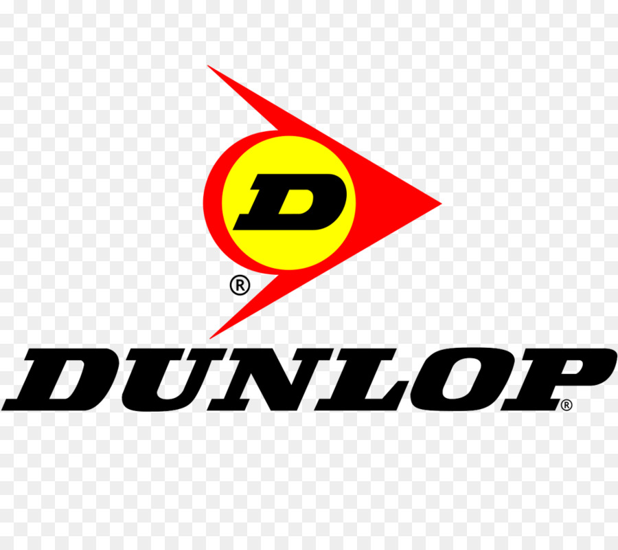 Logo，Pneus De Dunlop PNG