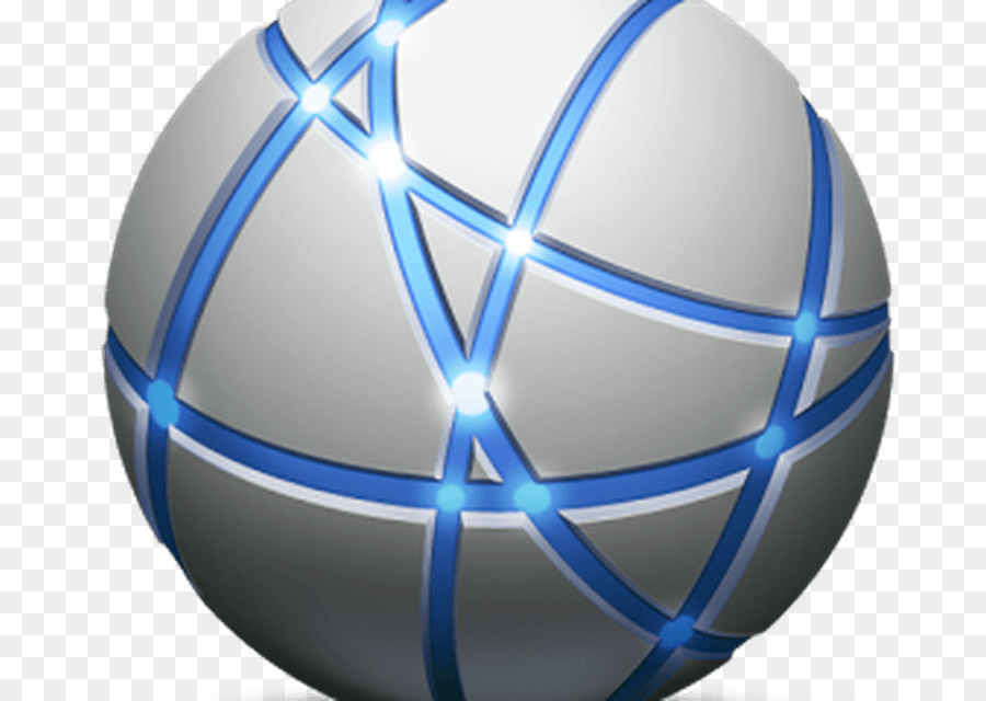 Globe Réseau，Internet PNG