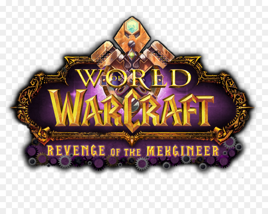 Cataclysm Du Monde De Warcraft，Logo PNG