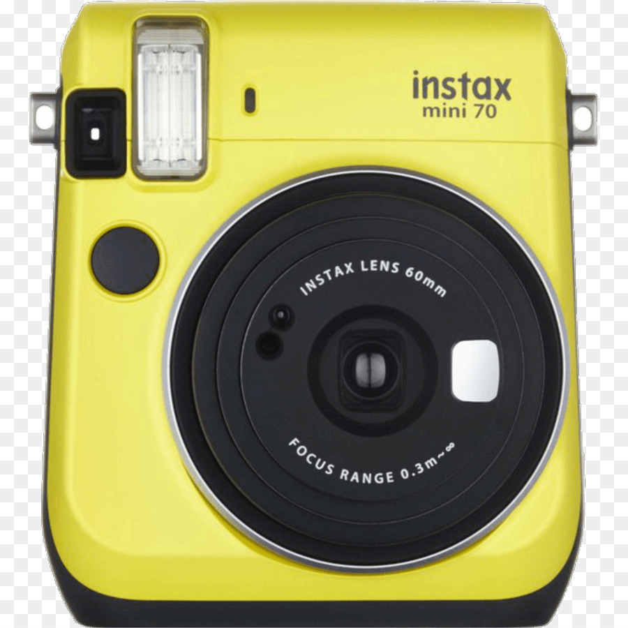 Le Film Photographique，Fujifilm Instax Mini 70 PNG