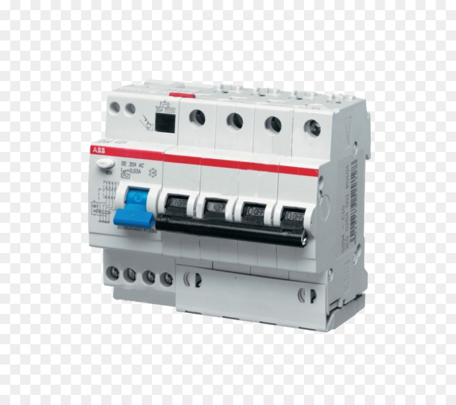 Groupe Abb，Residualcurrent Appareil PNG