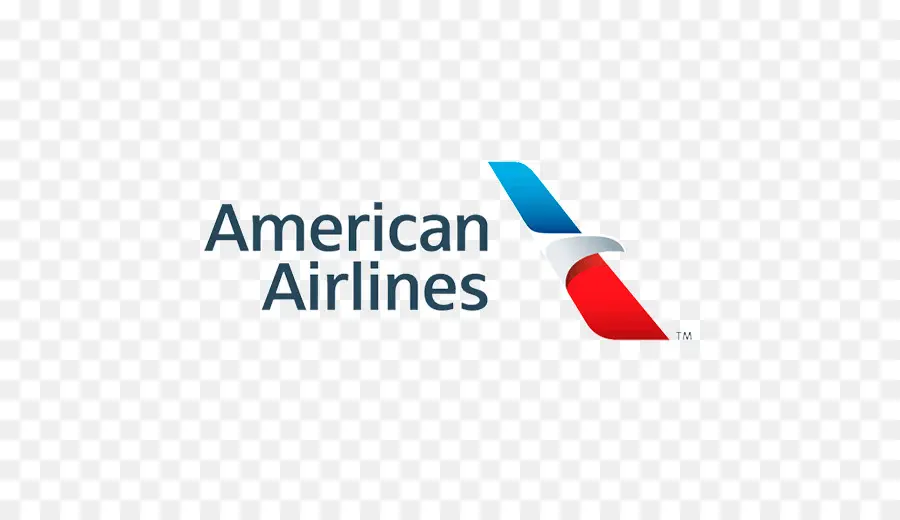 Logo D'american Airlines，Compagnie Aérienne PNG