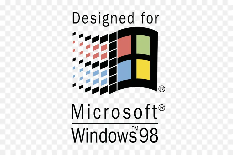 Windows 98，Windows 95 PNG