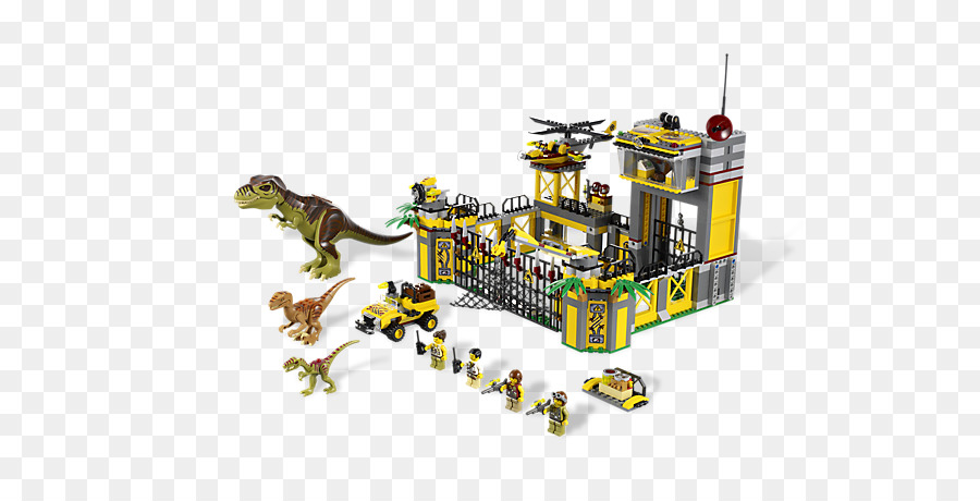 Lego 5887 Dino De Défense De L Ac，Dino Défense PNG