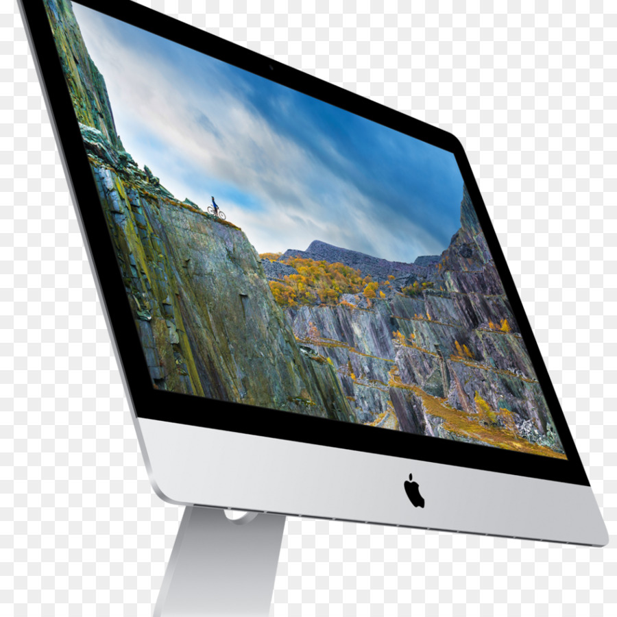 Imac，Pomme PNG