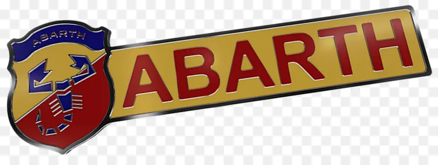 Logo Abarth，Voiture PNG