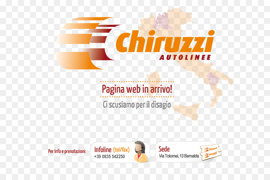 Autolinee Chiruzzi，Comme PNG
