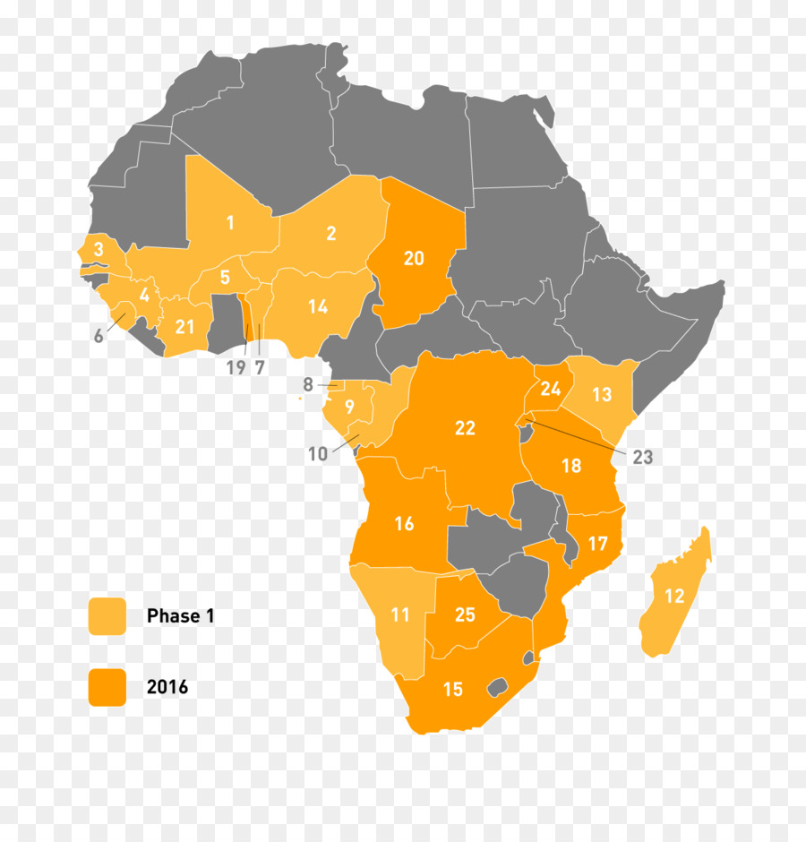 L Afrique，Akon Lighting Africa PNG