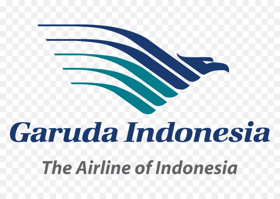 Logo，Garuda Indonésie PNG