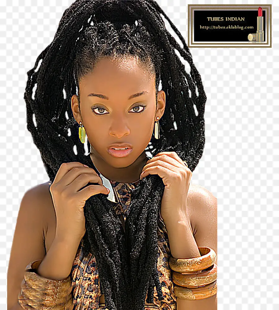 Personne，Dreadlocks PNG