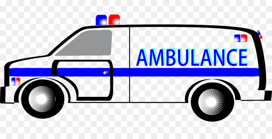 Ambulance，Urgence PNG