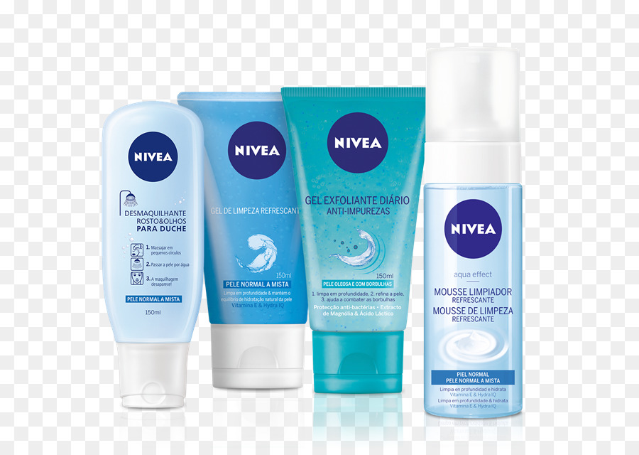 Nivea，Crème Solaire PNG