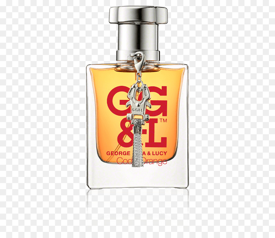 Parfum，George Gina Lucy Parfums Féminins Code Orange Eau De Toilette Spray 50 Ml PNG