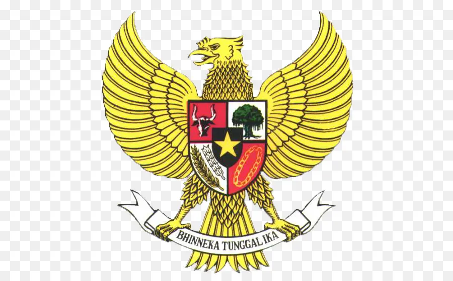 Garuda Pancasila，Indonésie PNG