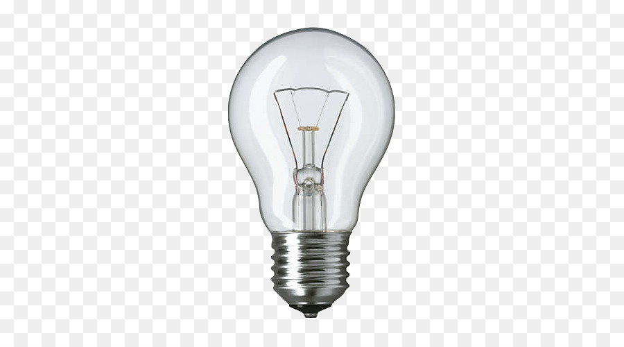 De L Ampoule à Incandescence，Edison Vis PNG