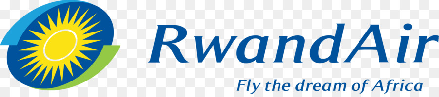 Logo Rwandaair，Compagnie Aérienne PNG