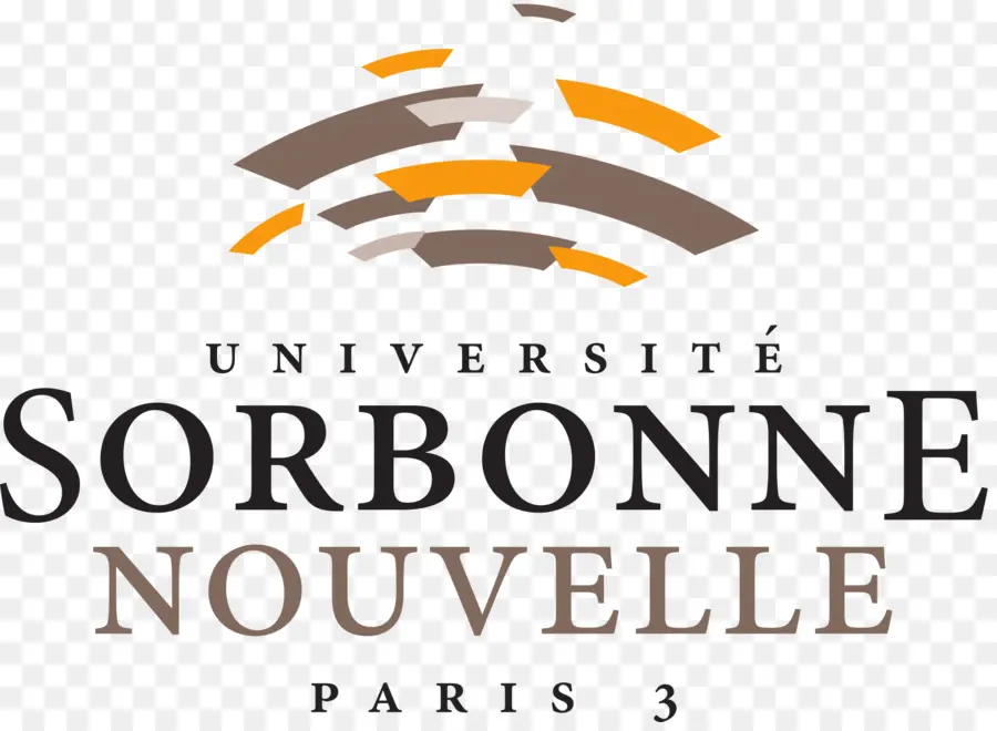 Université Sorbonne Nouvelle Logo，Université PNG