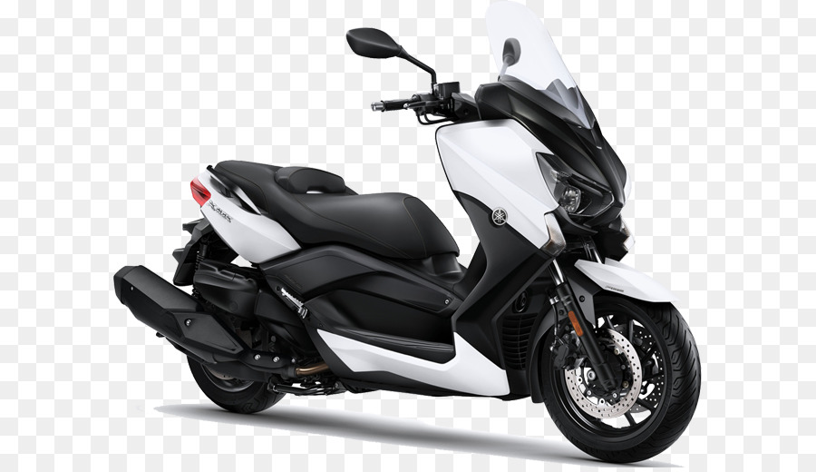 Moto Blanche，Scooter PNG