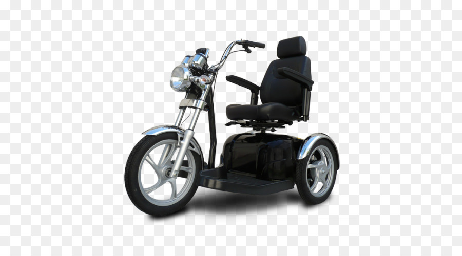 Véhicule électrique，Scooter PNG