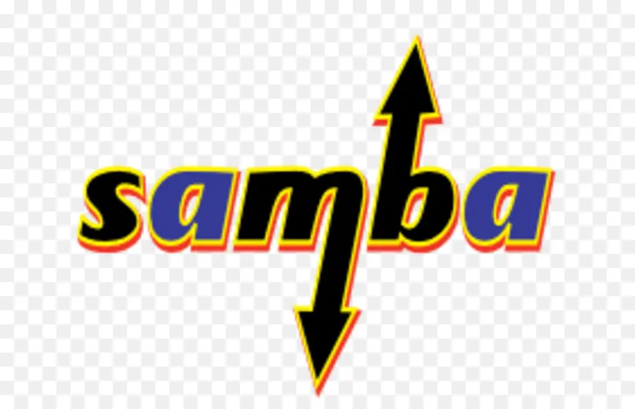 Logo Samba，Marque PNG