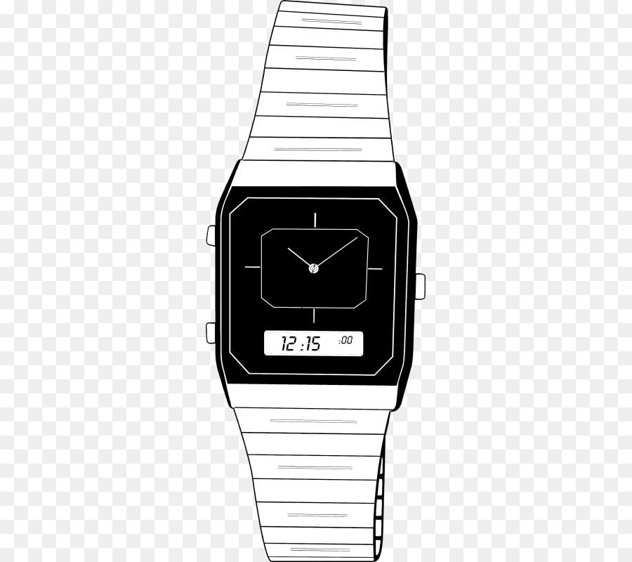 Regarder，Bracelet De Montre PNG