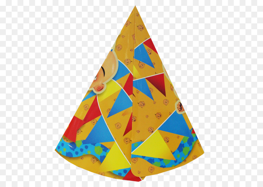 Chapeau De Fête，Triangle PNG