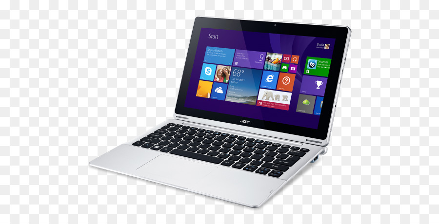 Ordinateur Portable，Asus Transformer Book T100ha PNG