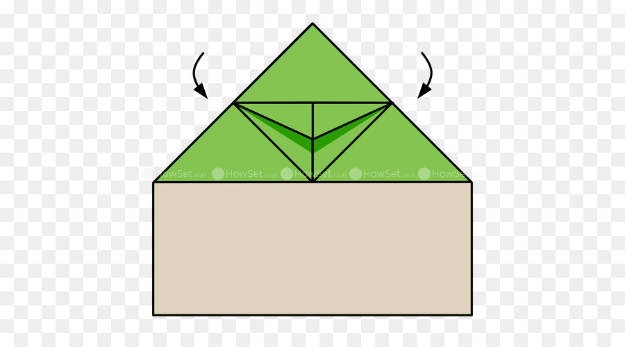 Triangle，Vert PNG