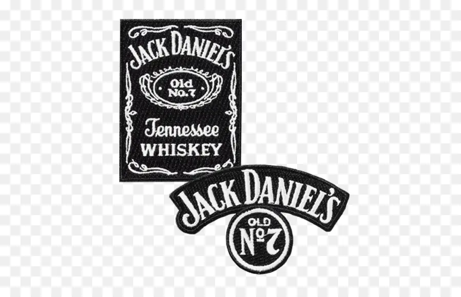 étiquette，Spiegel Jack Daniels Noir 2 PNG