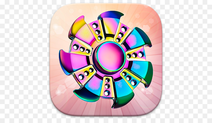 Spinner Remuant，Fidget Spinner Collections PNG