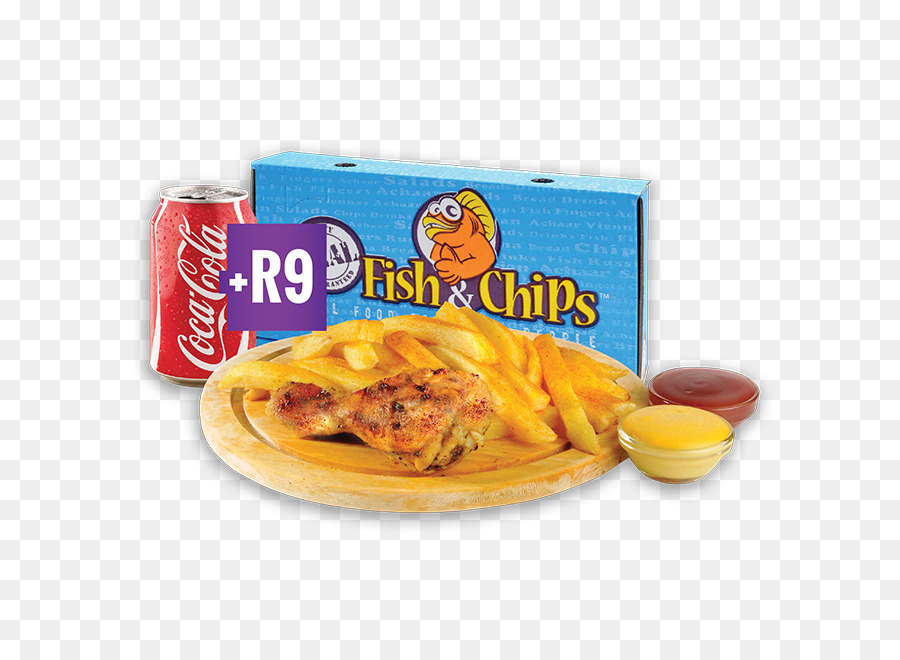 Du Poisson Et Des Frites，à Emporter PNG