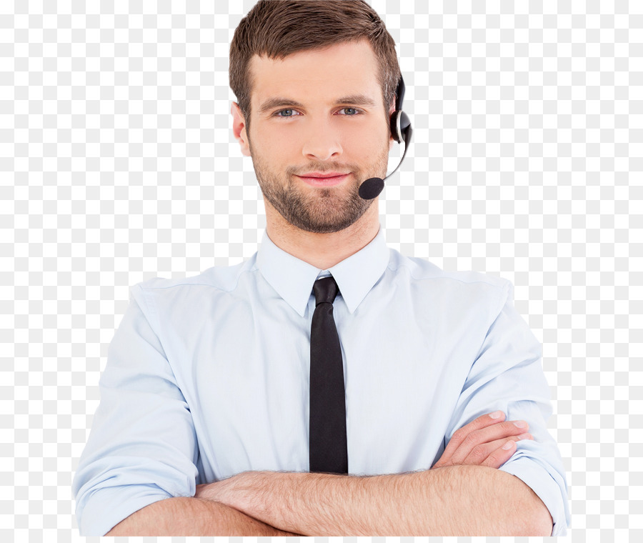 Service Client，Casque PNG